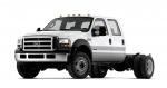 Ford F-550 Super Duty 2005 года